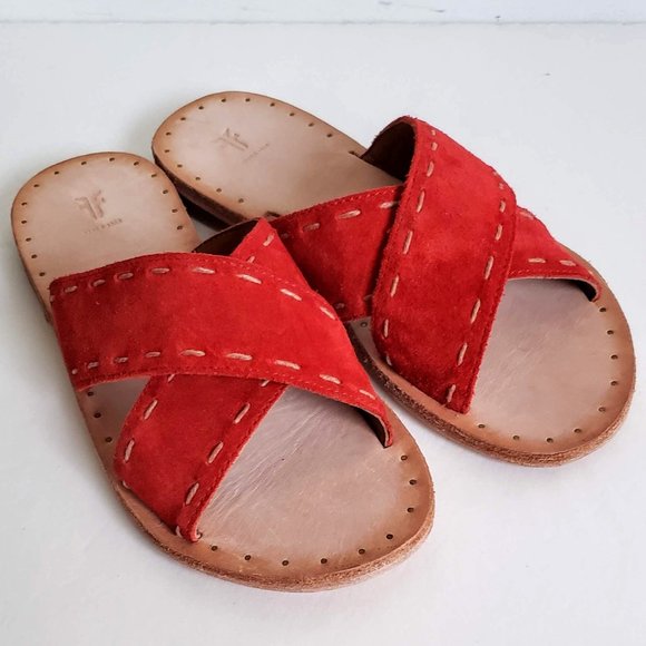 Size 5 - 6 SHOES Leather BAGS JEWELRY Vintage Glasses Objects Designer Fashion - Picture 6 of 16